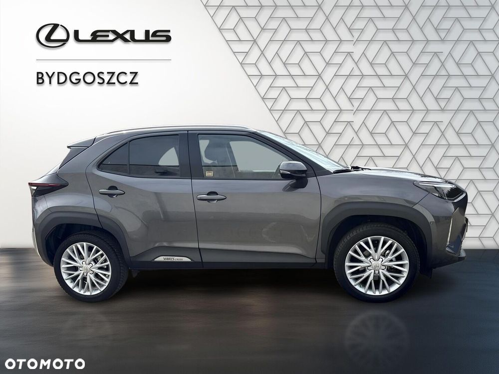 Toyota Yaris Cross - 7