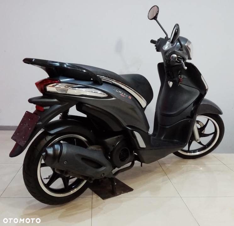 Piaggio Liberty - 5