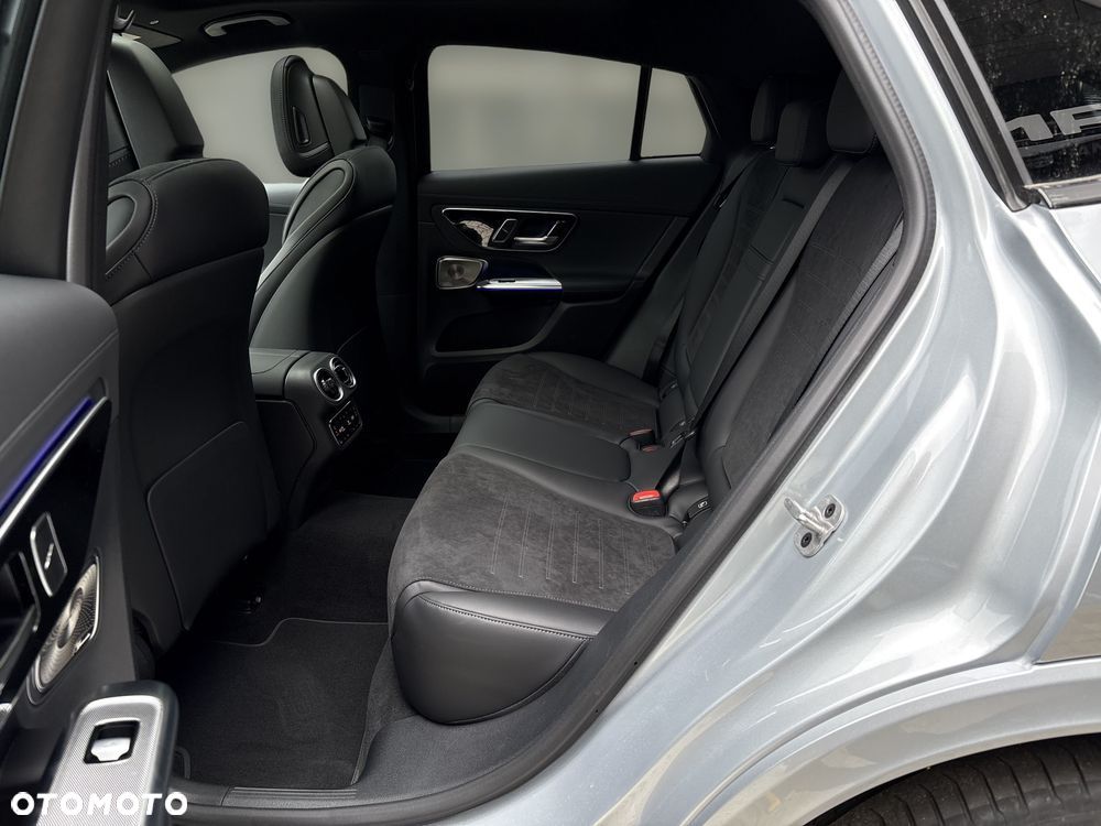 Mercedes-Benz GLC 220 d mHEV 4-Matic AMG Line - 10