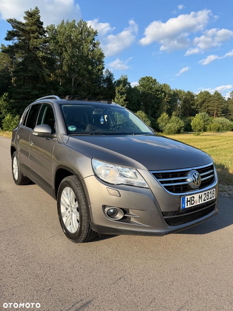 Volkswagen Tiguan 2.0 TDI DPF BlueMotion Technology Team - 3