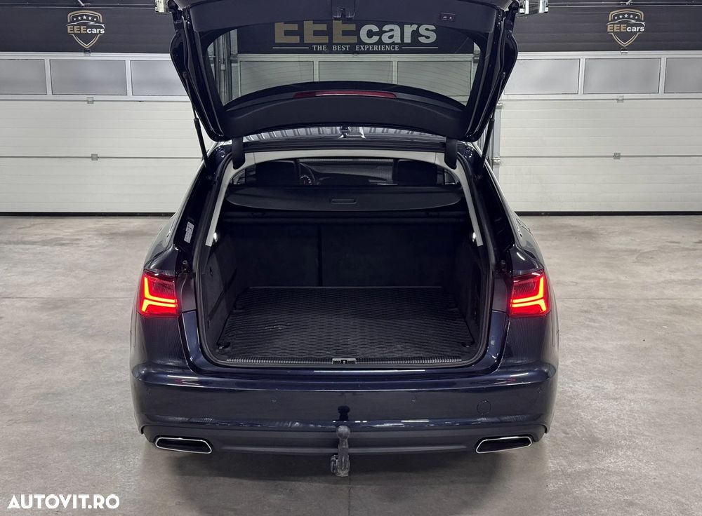 Audi A6 Avant - 16