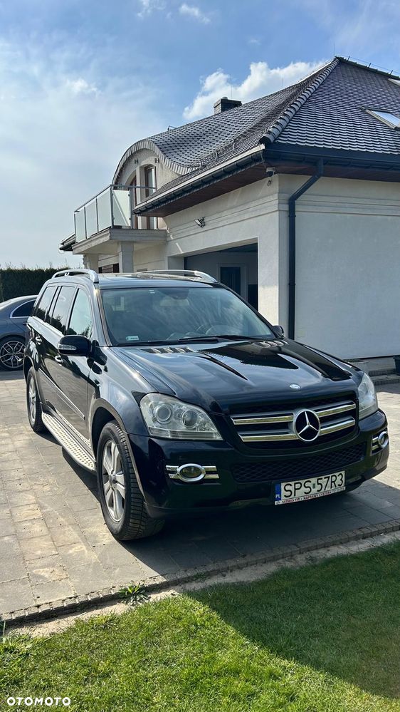 Mercedes-Benz GL 420 CDI - 3