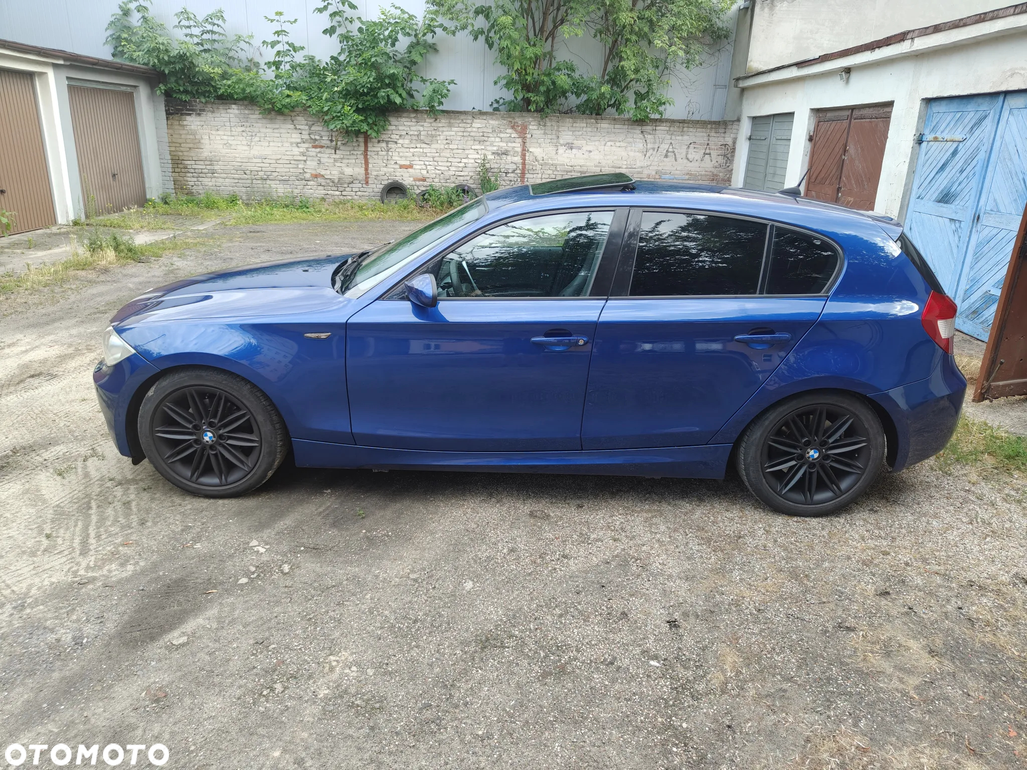BMW Seria 1 120d - 4