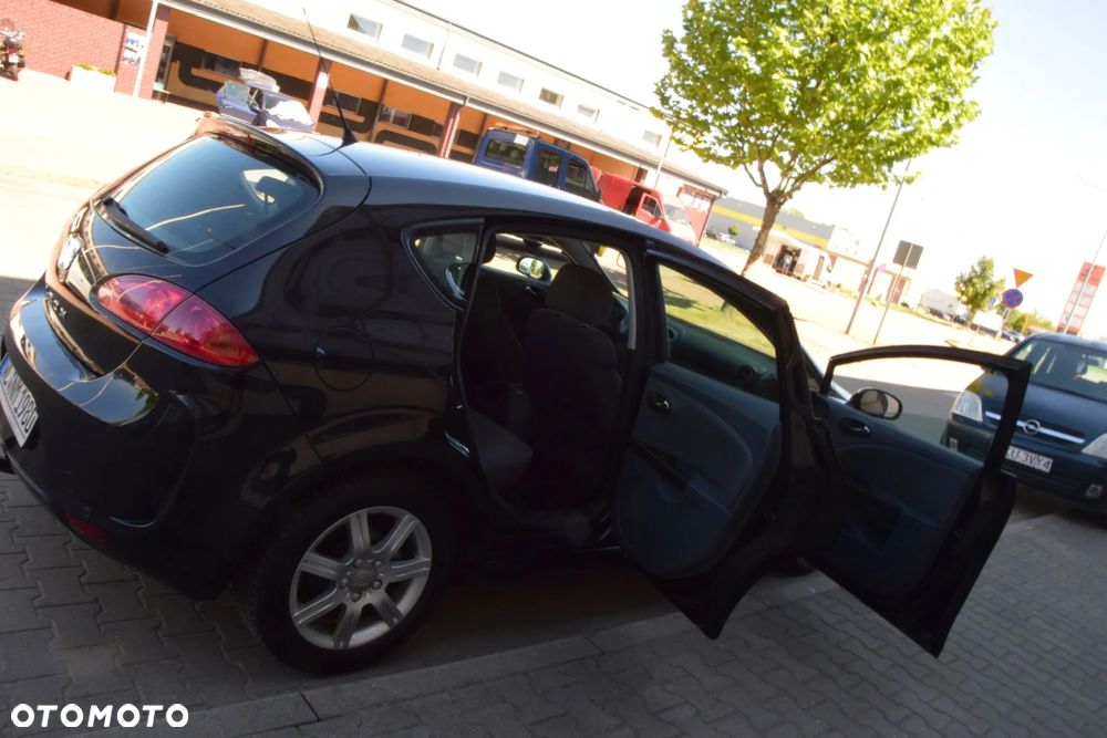 Seat Leon 1.6 Comfort Limited - 24