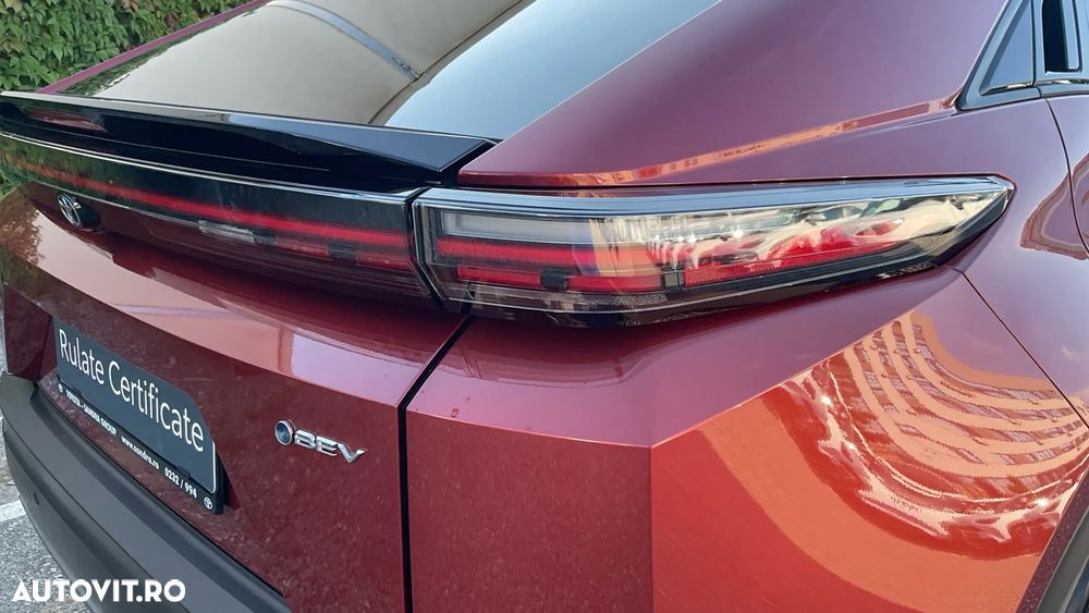 Toyota C-HR 72 kWh Dynamic Long Range - 20