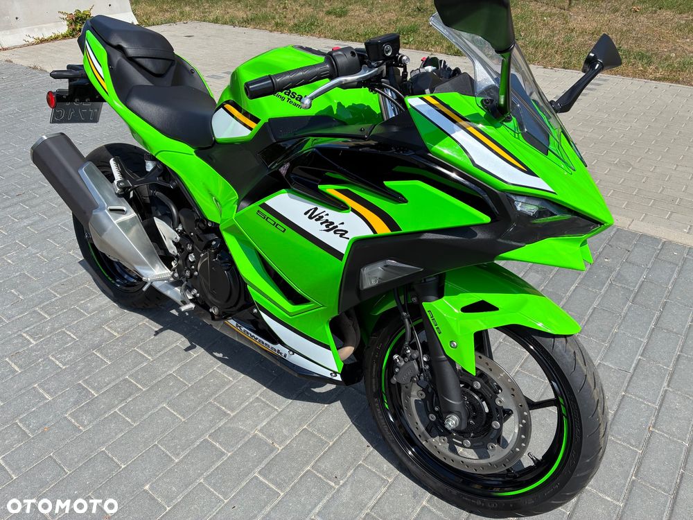 Kawasaki Ninja - 2