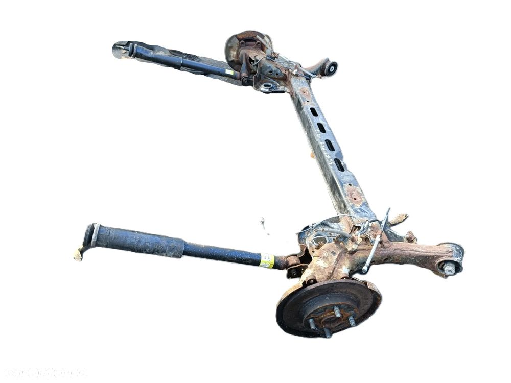 SUZUKI SWIFT VI MK8 17-20 1,2 TB belka tylna zawieszenia tylnego * - 3