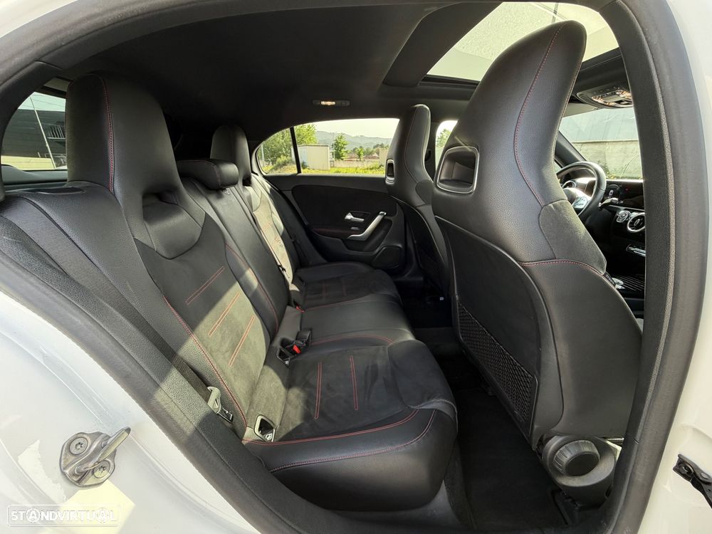 Mercedes-Benz A 200 AMG Line Aut. - 15