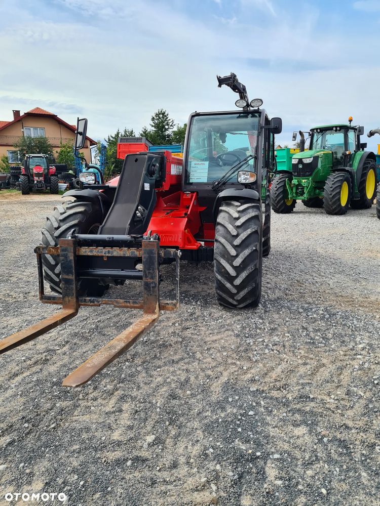 Manitou 634-120 - 2