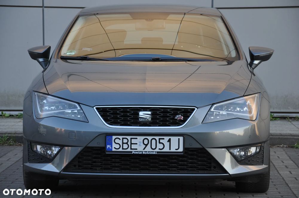 Seat Leon SC 2.0 TDI DPF Start&Stop DSG FR - 11
