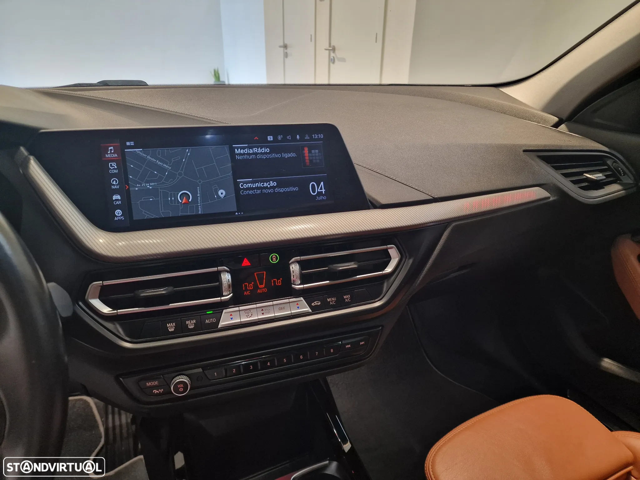 BMW 116 d Line Luxury - 26