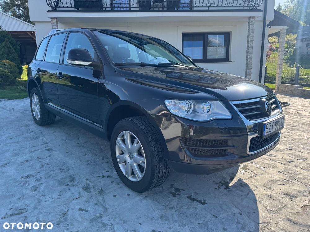 Volkswagen Touareg 2.5 R5 TDI DPF - 8