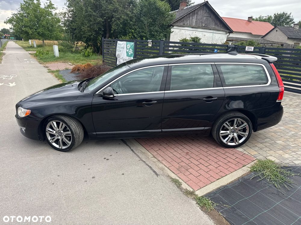 Volvo V70 D5 AWD Dynamic Momentum - 21