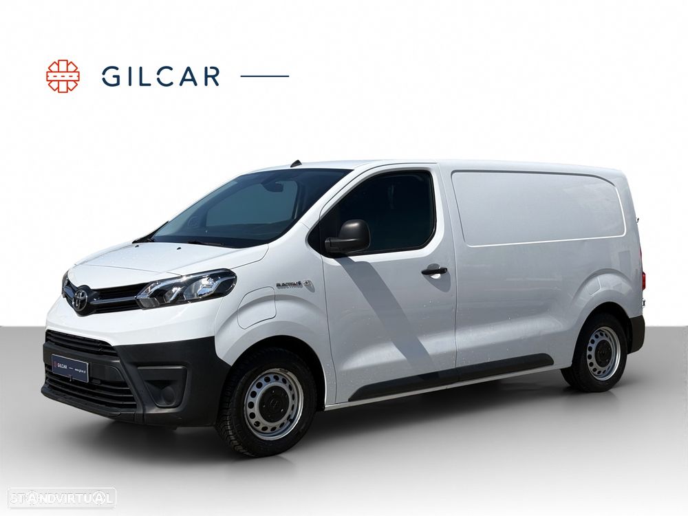 Toyota Proace 75kw - 2