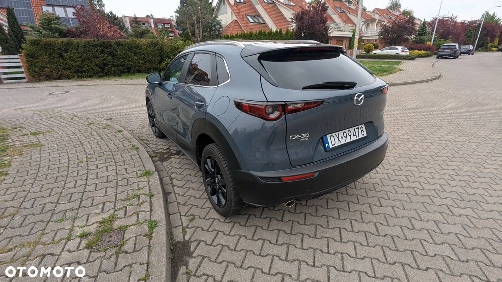 Mazda CX-30 - 9