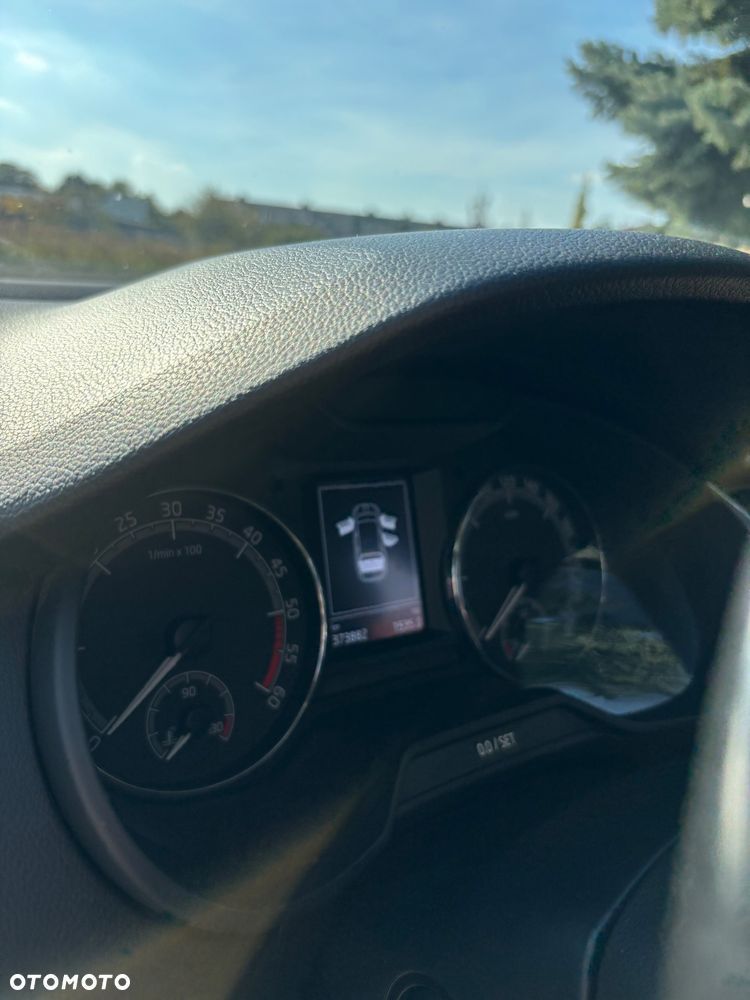 Skoda Octavia - 9
