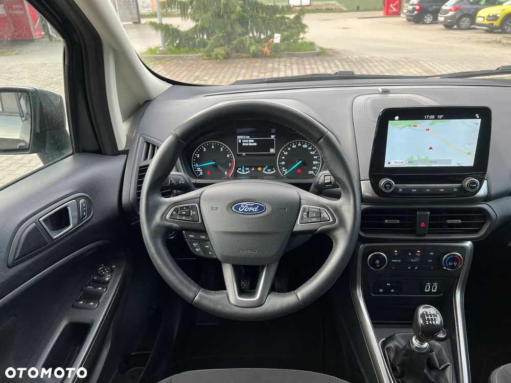 Ford EcoSport 1.0 EcoBoost TITANIUM X - 15