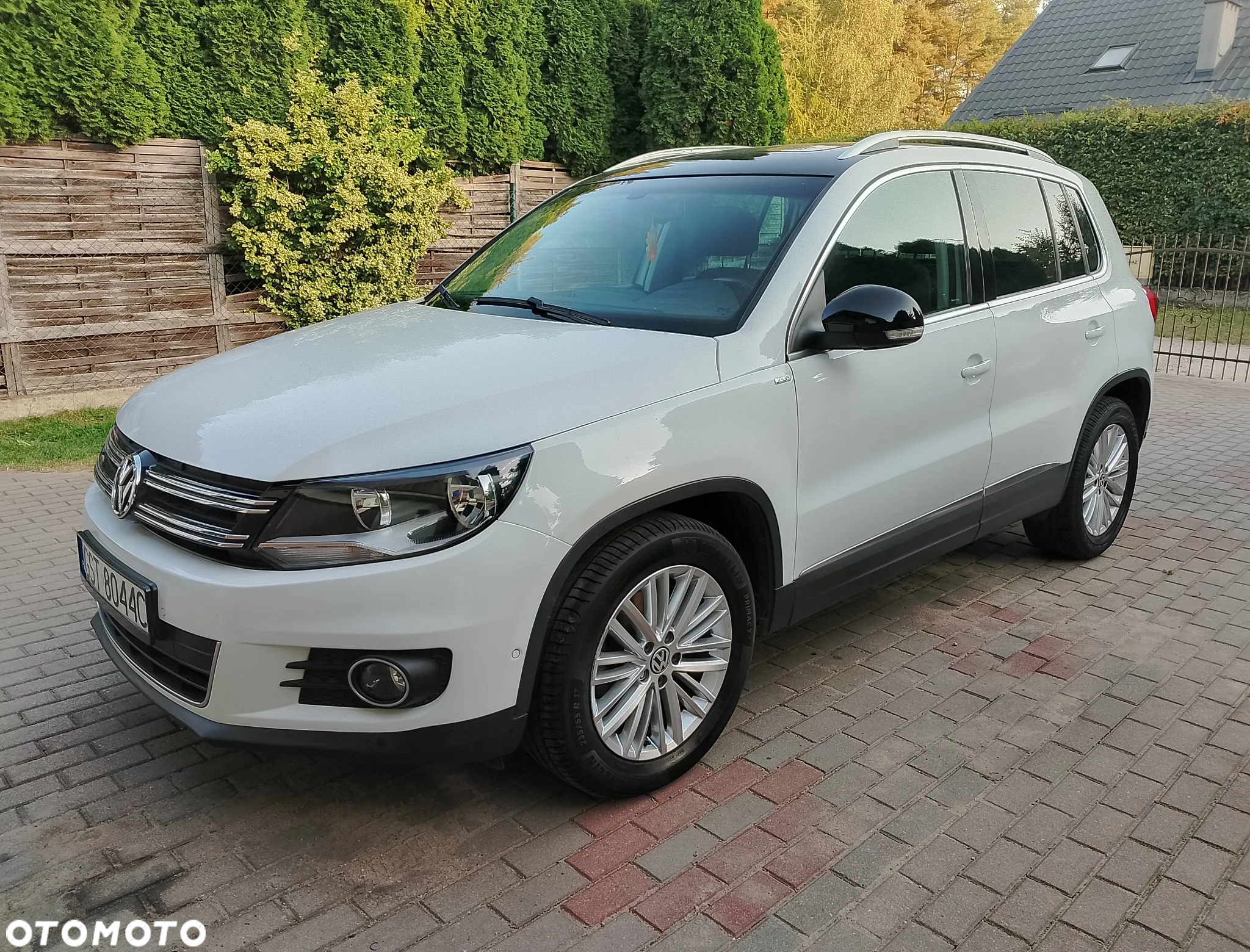 Volkswagen Tiguan 2.0 TDI DPF BlueMotion Technology Cup Sport & Style - 4