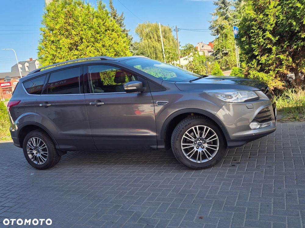 Ford Kuga 2.0 TDCi Titanium - 16