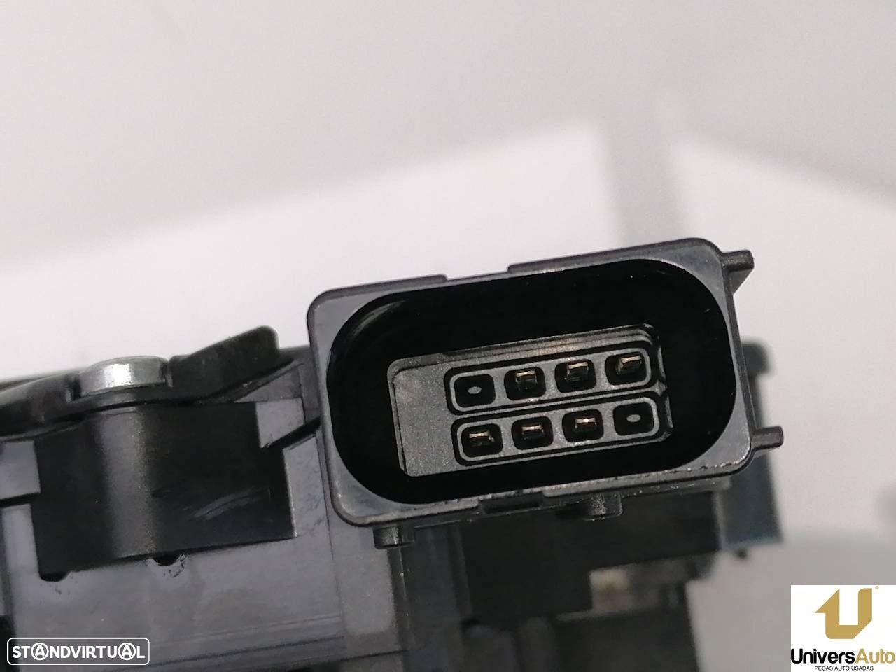FECHADURA PORTA TRASEIRA ESQUERDA OPEL CORSA E 2016 -13431842 - 3
