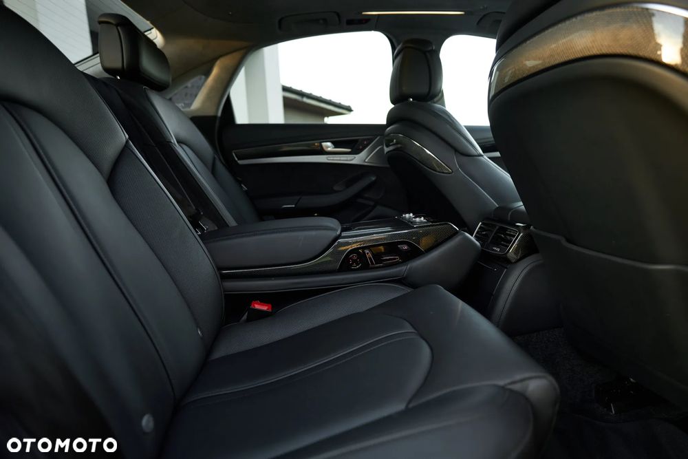 Audi S8 4.0 TFSI Quattro - 24