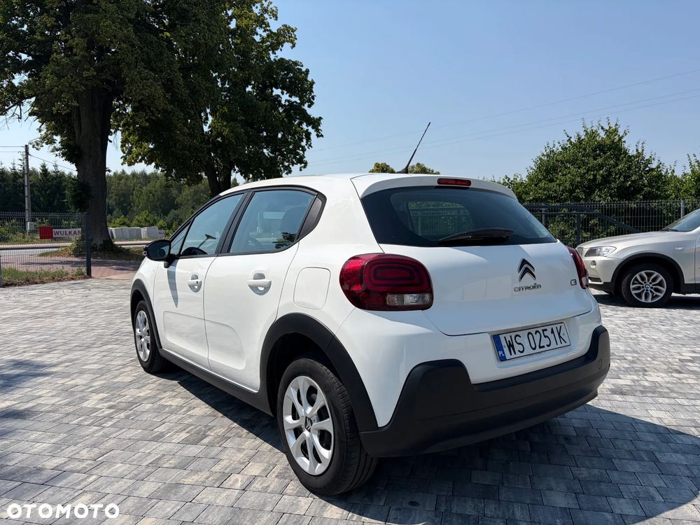 Citroën C3 1.5 BlueHDi Feel - 8