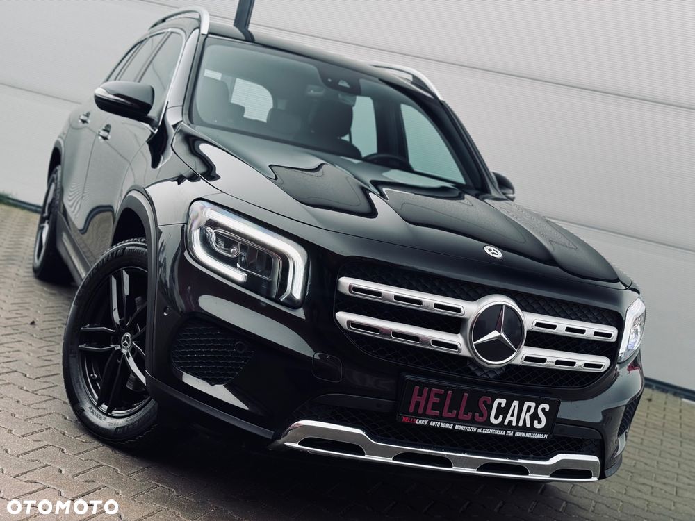Mercedes-Benz GLB 200 d 8G-DCT Progressive Advanced - 11