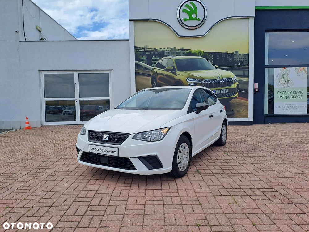 Seat Ibiza 1.0 EVO Reference S&S - 1