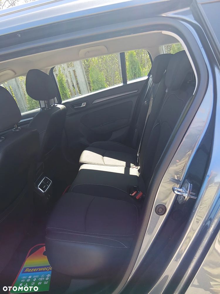 Renault Megane TCe 115 GPF ZEN - 9
