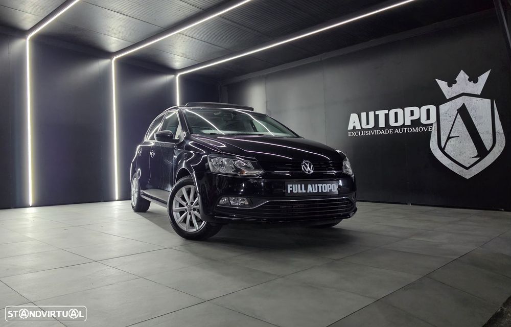 VW Polo 1.4 TDi Blue Motion Lounge - 1