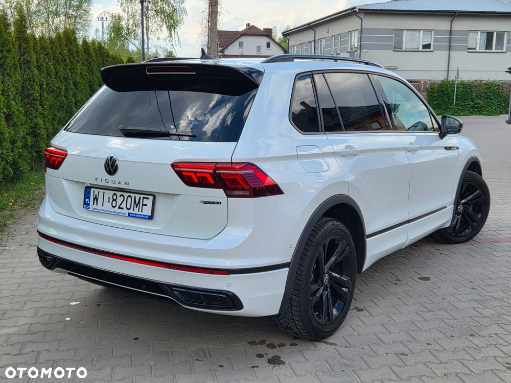 Volkswagen Tiguan 2.0 TSI 4Mot R-Line DSG - 4