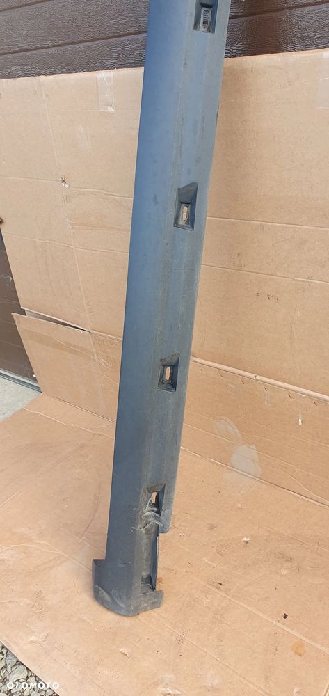Listwa progowa osłona progu lewa VW Passat B6 3C0853855B - 4
