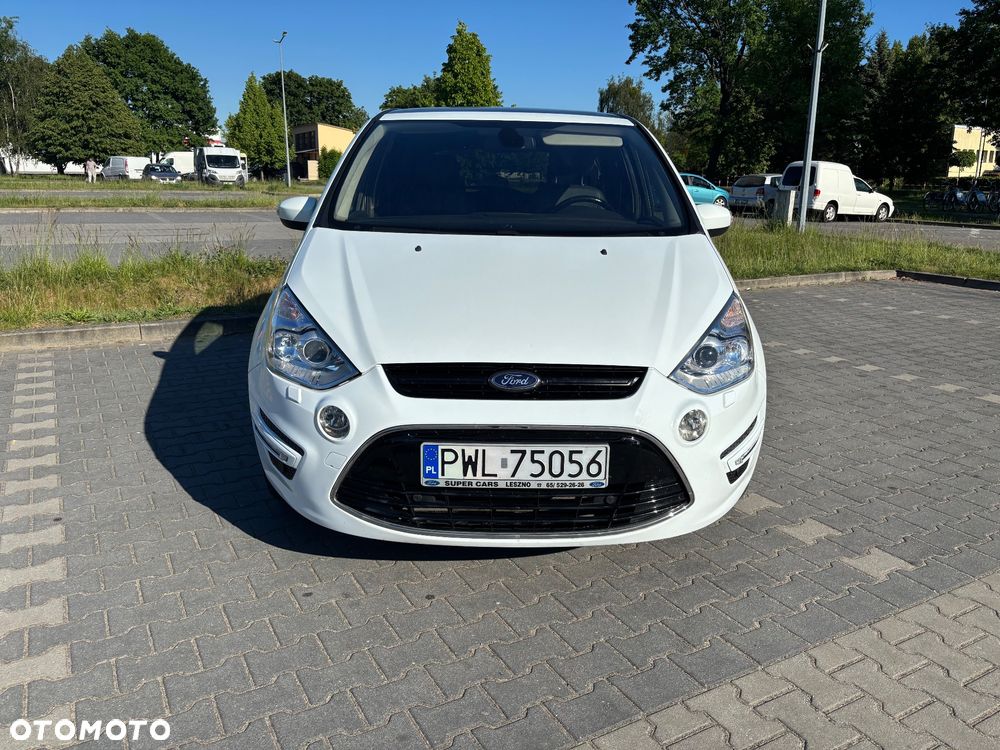Ford S-Max 2.2 TDCi DPF Titanium - 5