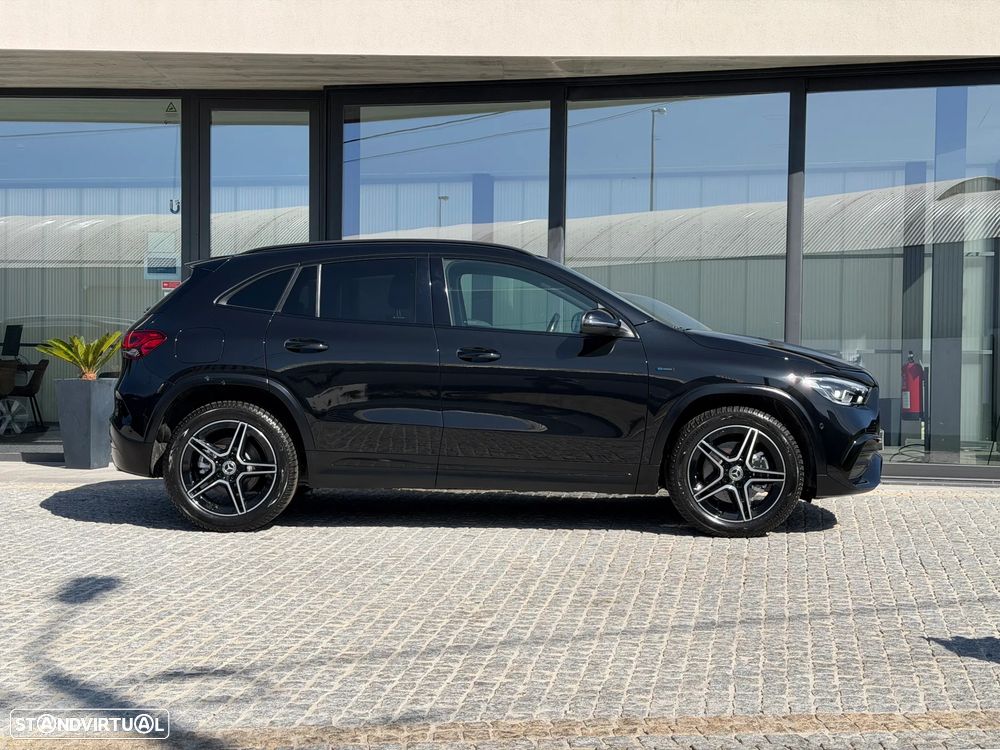 Mercedes-Benz GLA 250 e 8G-DCT AMG Line - 8