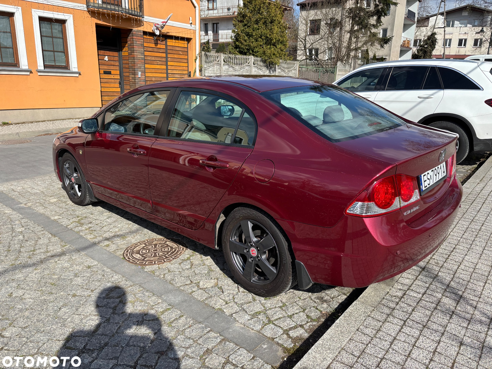 Honda Civic 1.8 Comfort - 10