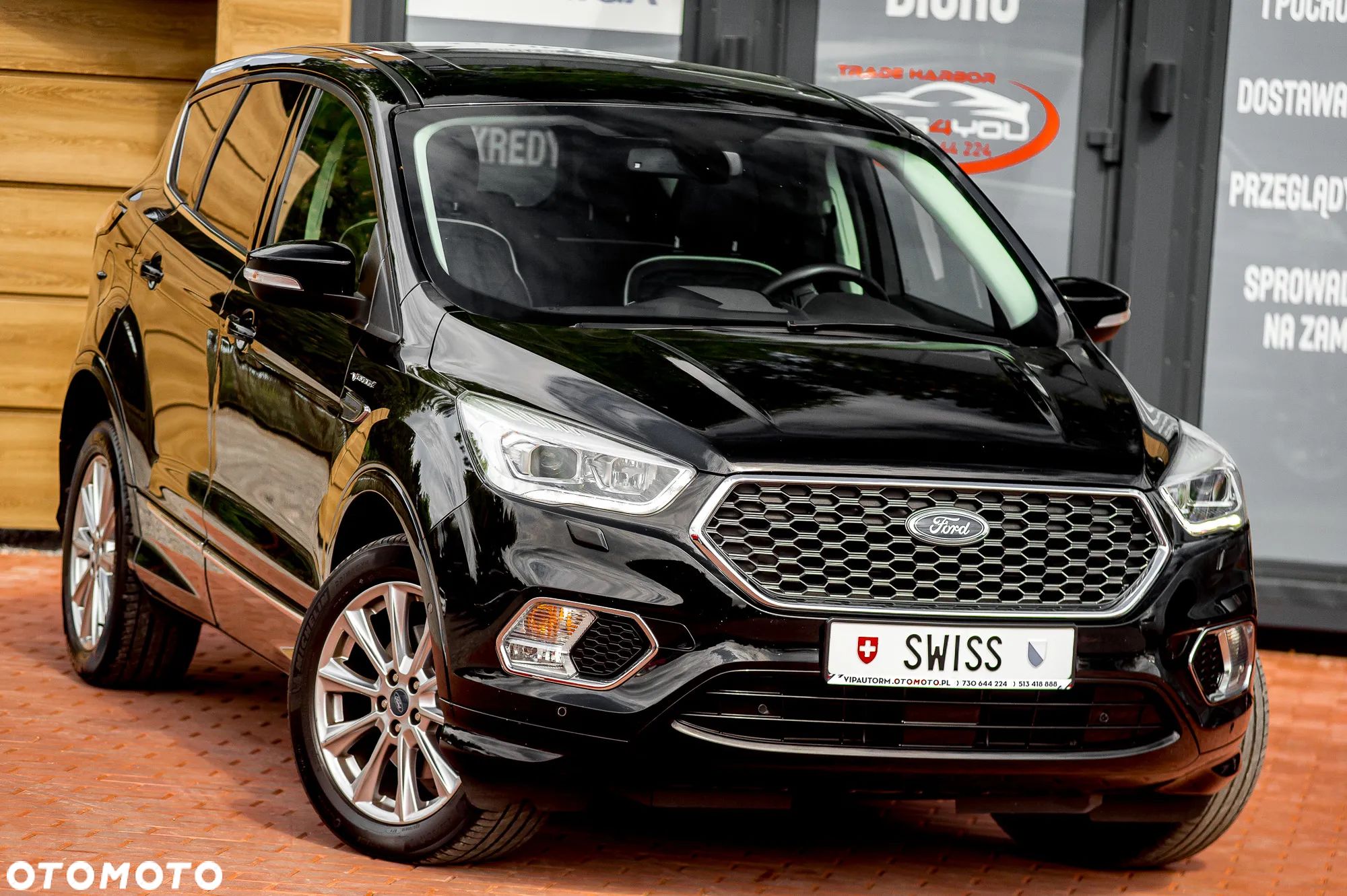 Ford Kuga 2.0 TDCi 4x4 Vignale - 1