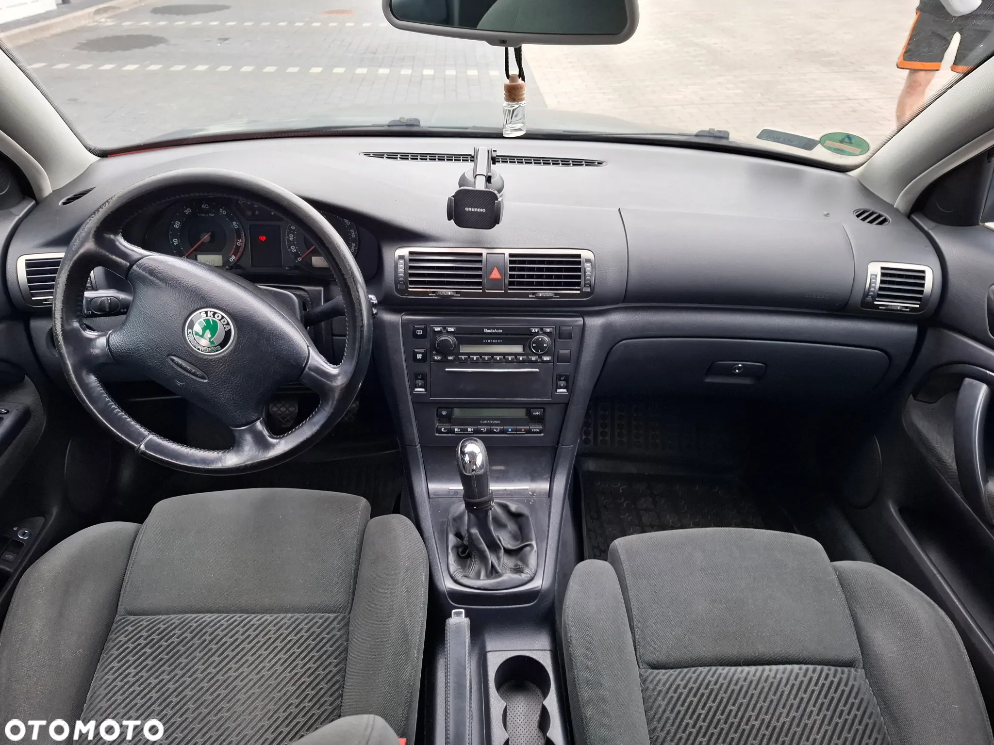 Skoda Superb 1.8 Turbo - 11