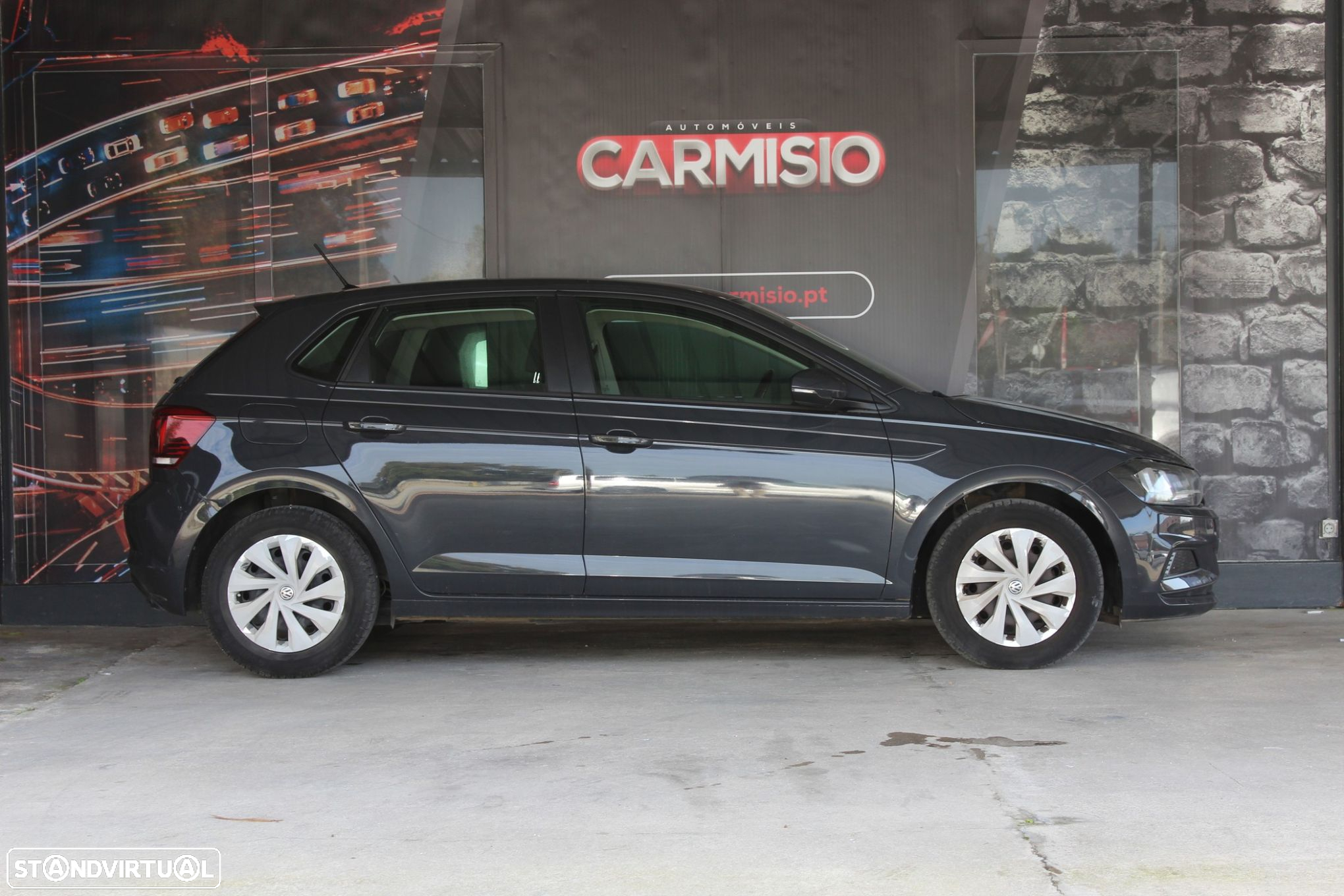 VW Polo 1.0 Trendline - 2