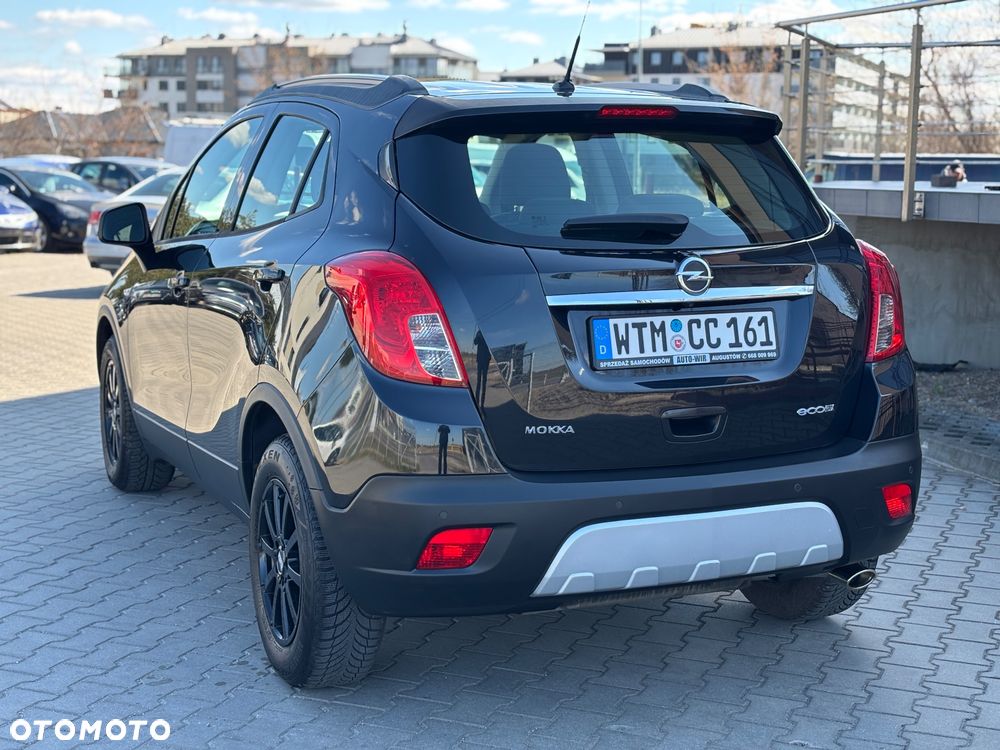 Opel Mokka 1.4 Turbo ecoFLEX Start/Stop Edition - 2