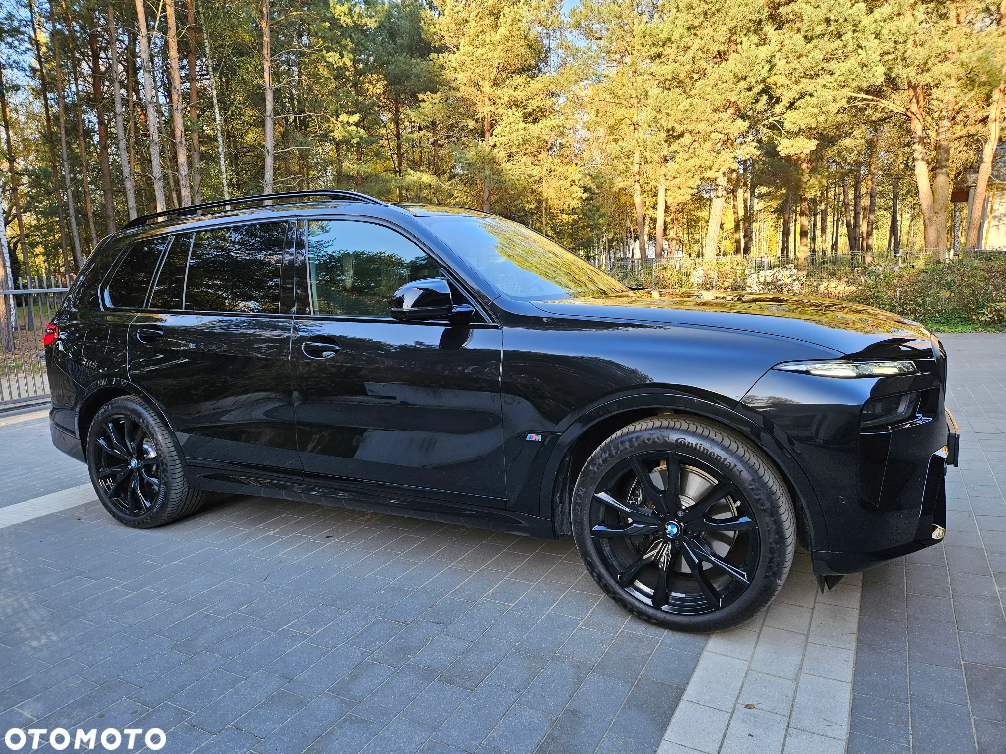 BMW X7 - 7