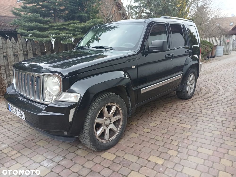 Jeep Cherokee 2.8 CRD Limited - 1