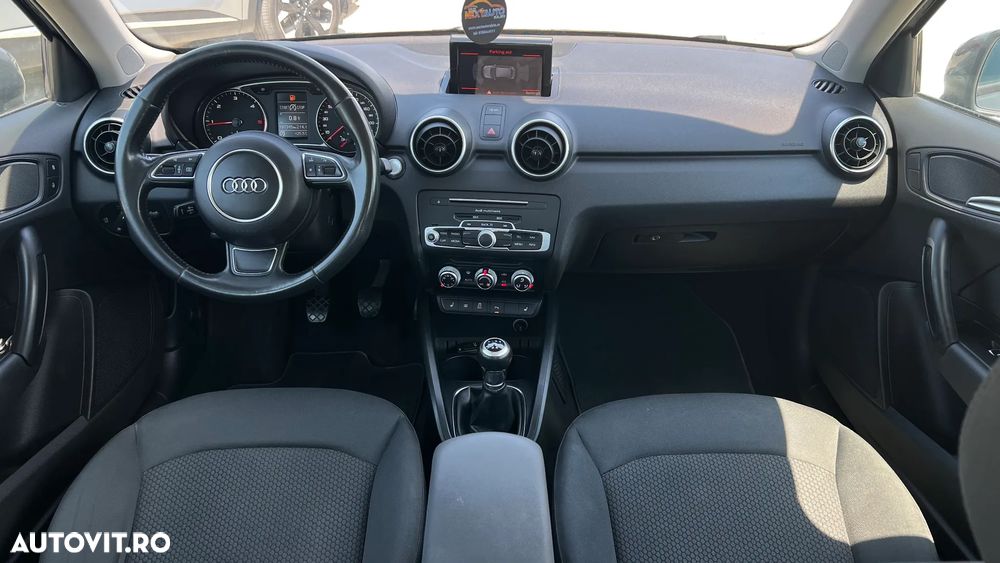 Audi A1 Sportback 1.4 TDI Design - 10