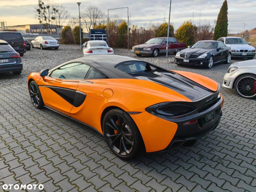 McLaren Inny - 22