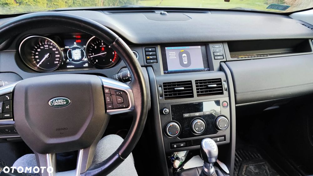 Land Rover Discovery Sport 2.0 eD4 Pure - 8