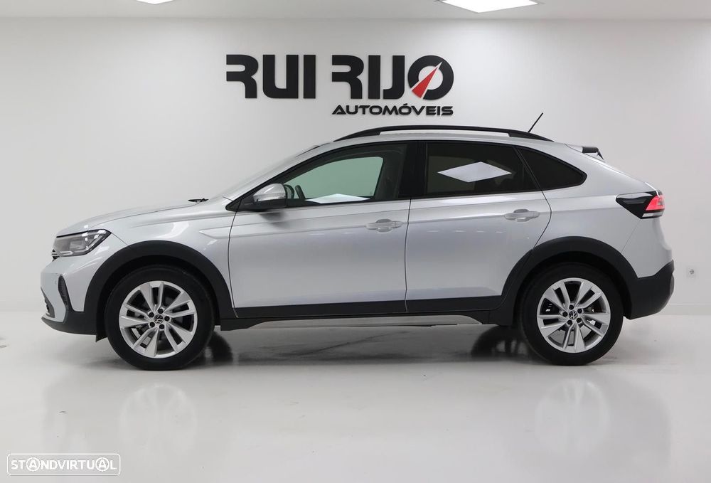 Volkswagen Taigo 1.0 TSI Urban DSG — fotografia 8