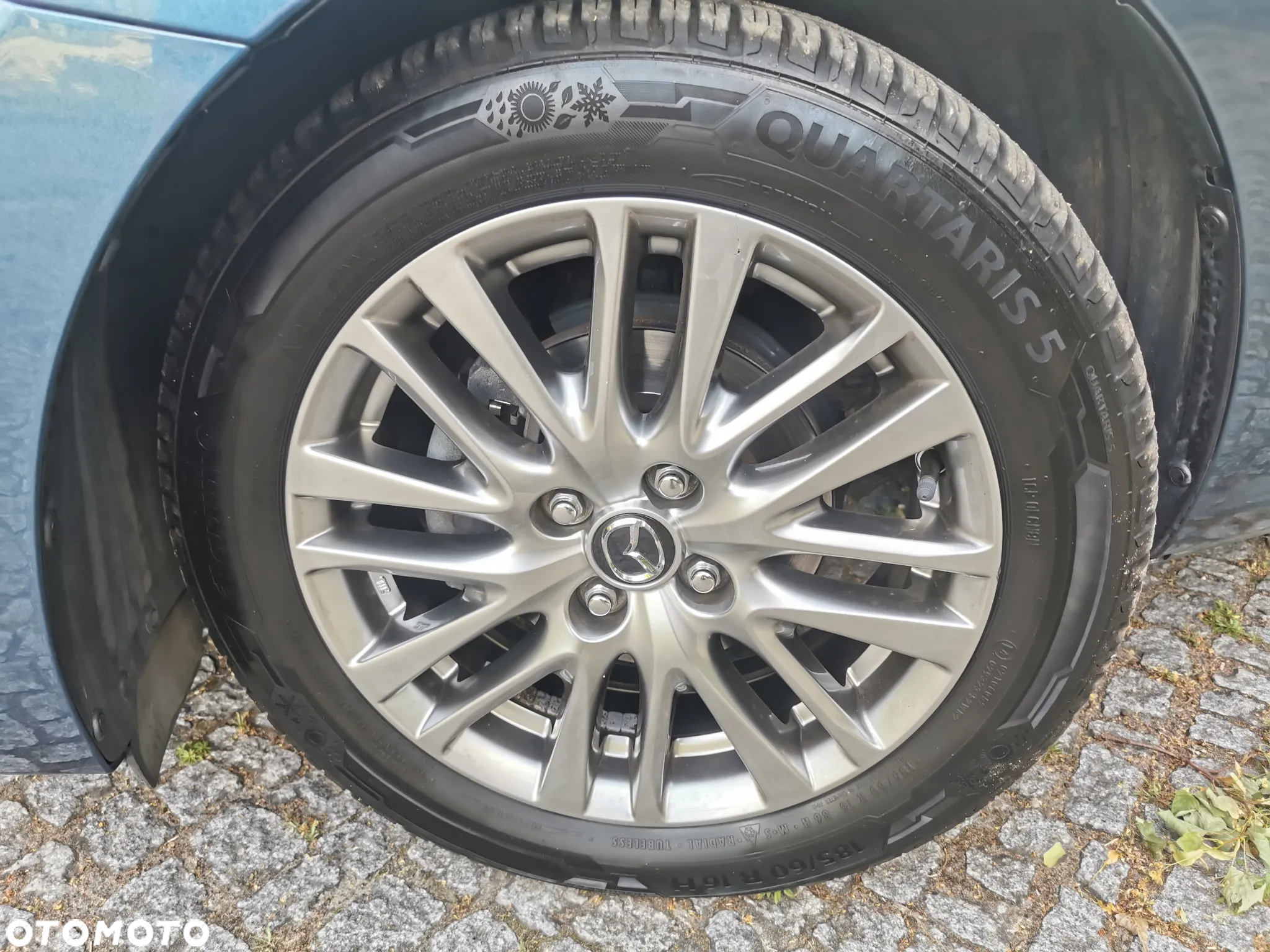 Mazda 2 SKYACTIV-G 90 M HYBRID KIZOKU - 9