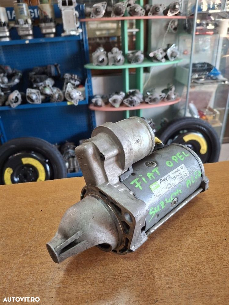 Electromotor Fiat Alfa Suzuki Swift 1.3 D 2006+ - 2