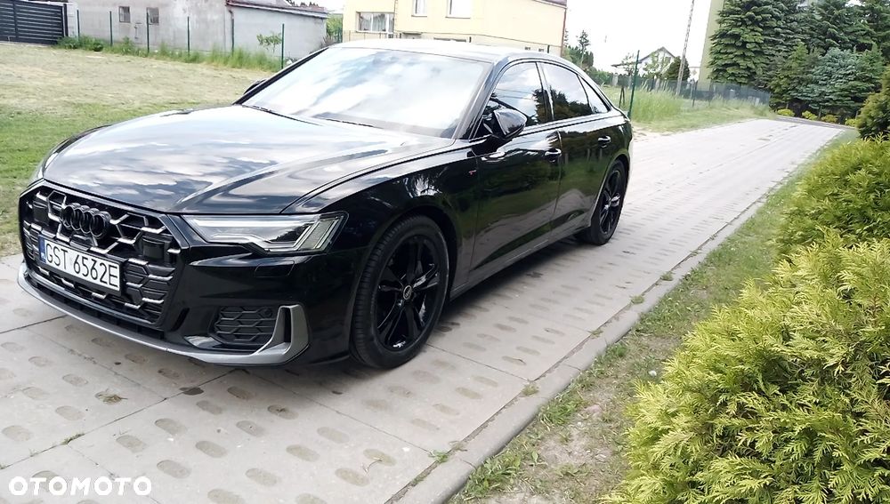 Audi A6 Limousine 45 TFSI quattro S tronic sport - 12