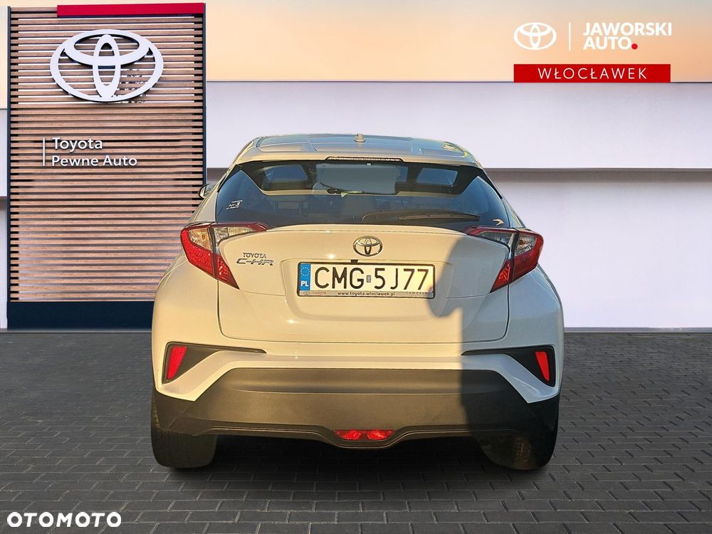 Toyota C-HR 1.2 T GPF Premium - 4