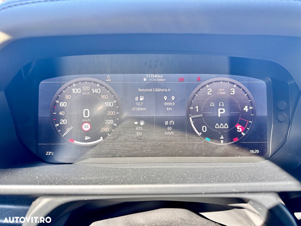 Land Rover Defender 90 3.0 D300 MHEV X-Dynamic HSE - 12